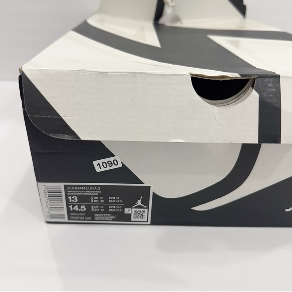 Nike Jordan luka 2 TB Men’s Basketball Shoes main image 6